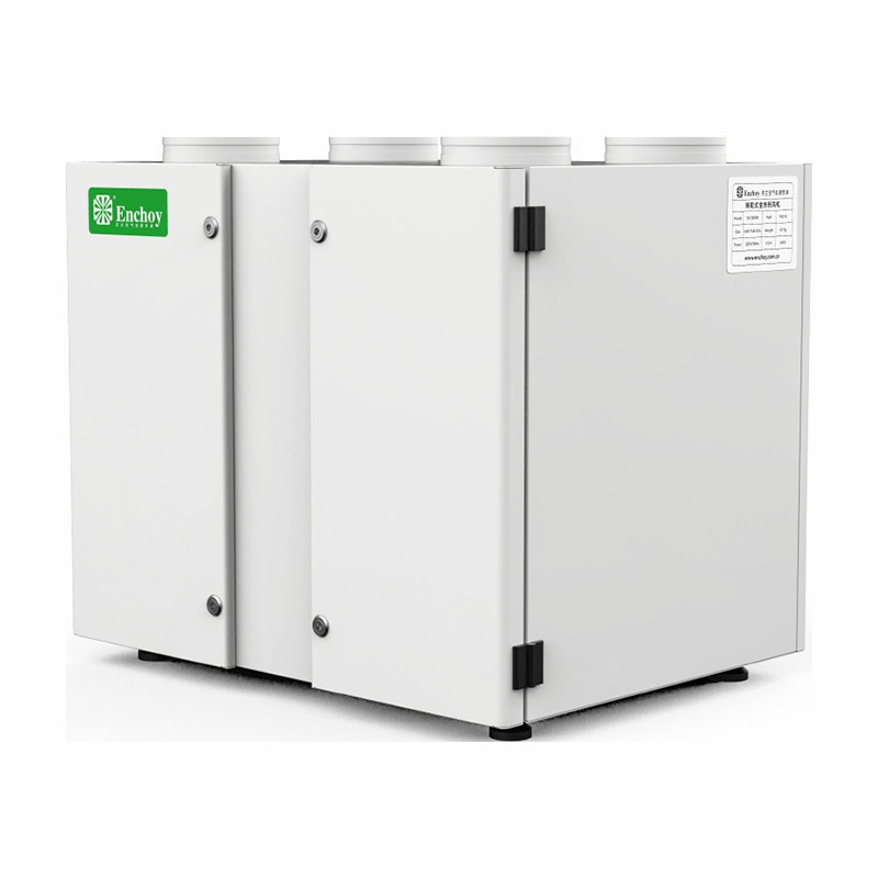 Heat Recovery Wheel Air Handling Unit